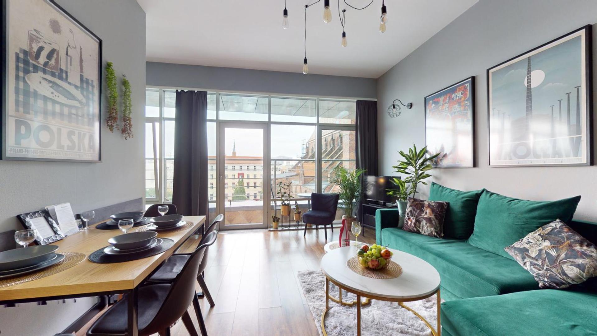 Szewska 72 Market Square Tectumapartments Wroclaw Ngoại thất bức ảnh
