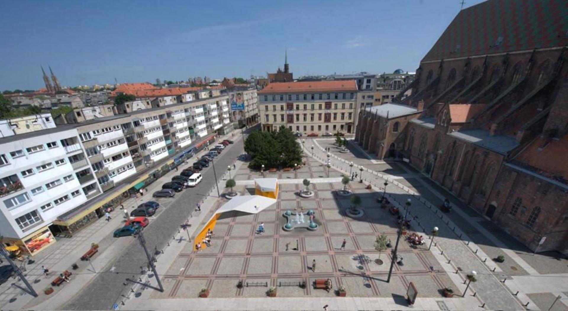 Szewska 72 Market Square Tectumapartments Wroclaw Ngoại thất bức ảnh