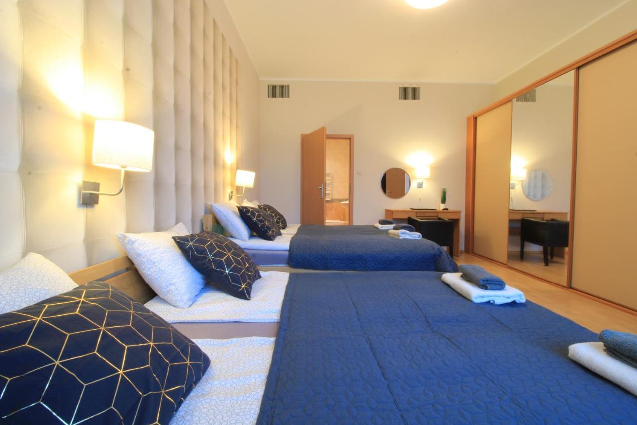 Szewska 72 Market Square Tectumapartments Wroclaw Ngoại thất bức ảnh